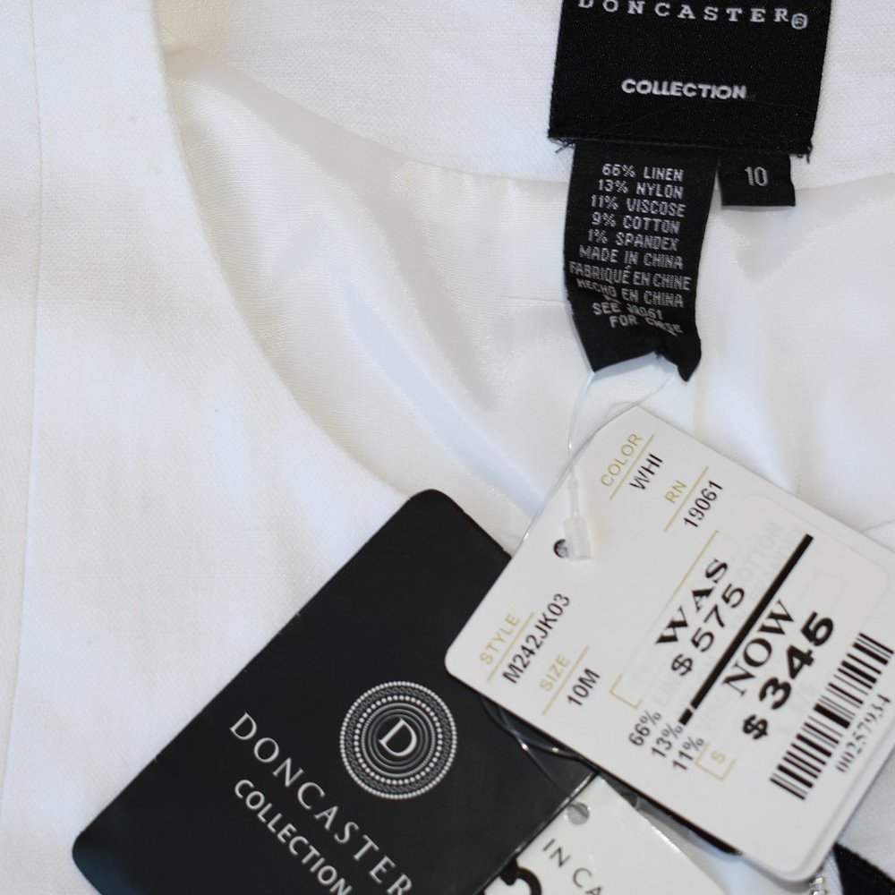 DONCASTER Collection Jacket - Picture 7 of 7